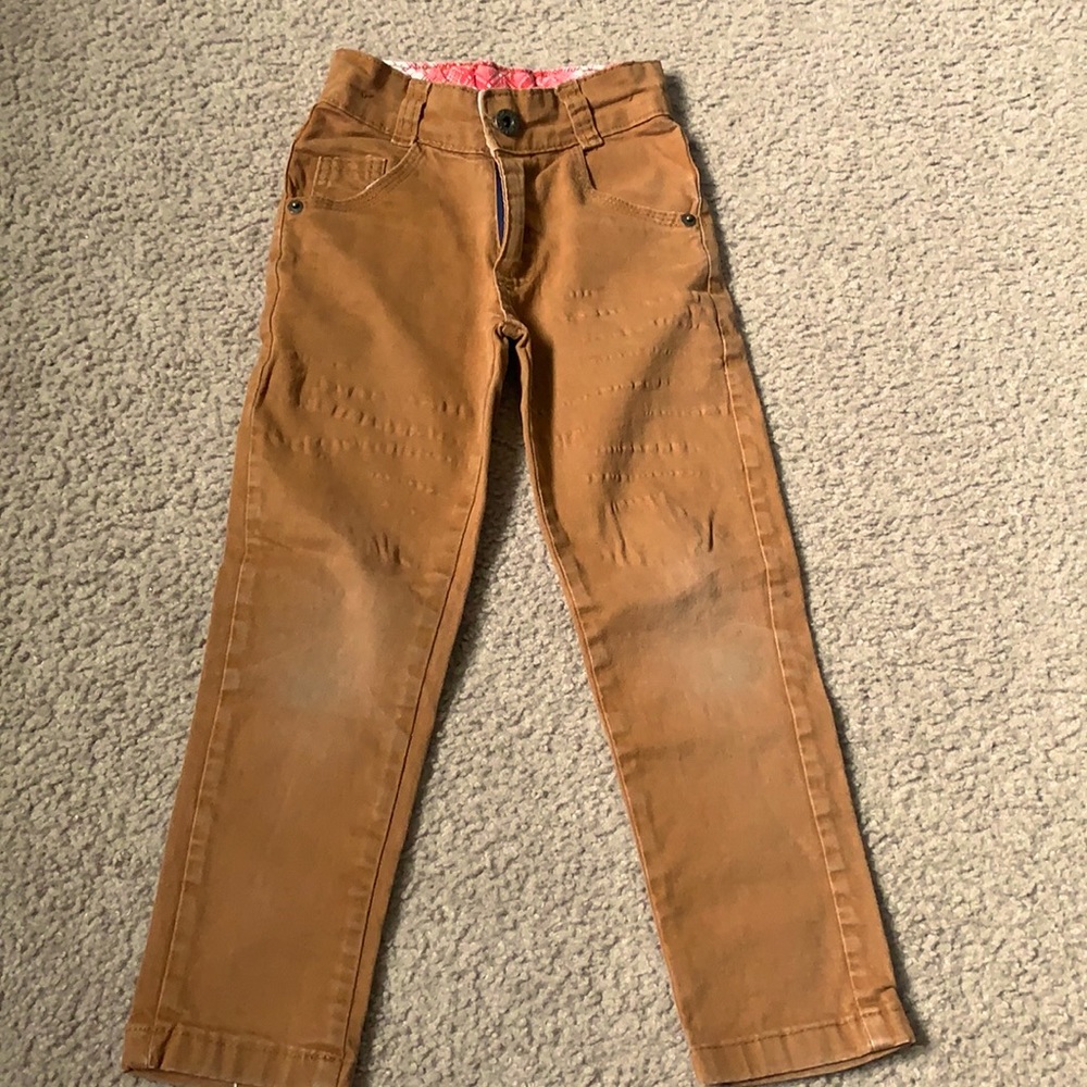 BOYS ORIGINAL PREMIUM JEANS - SIZE 4